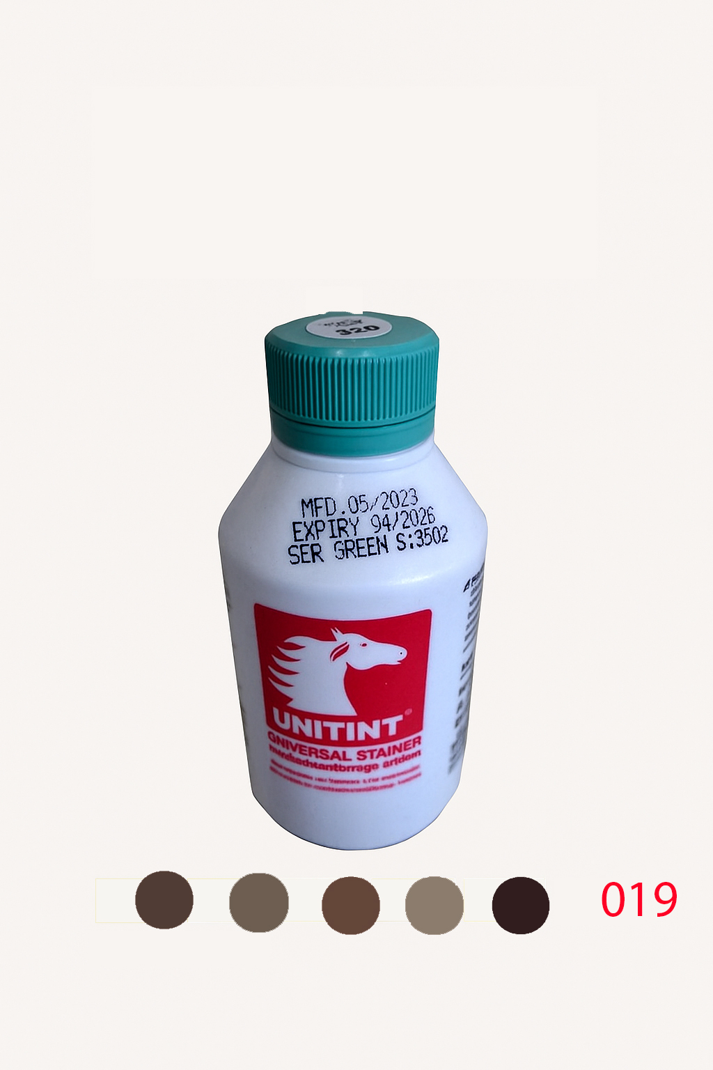 UNITINT Колер 019