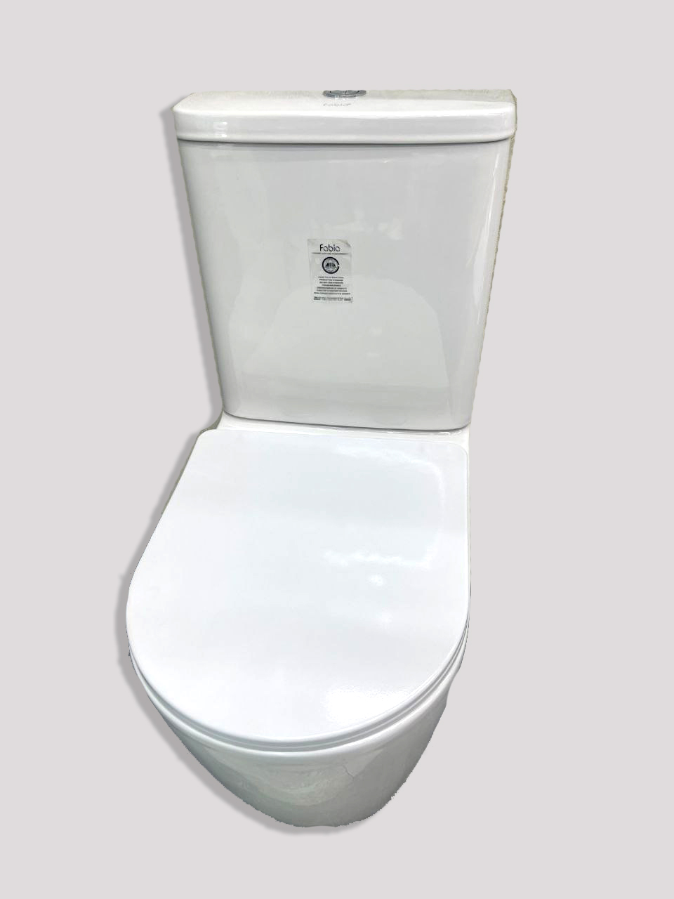 УНИТАЗ FABIO LUX 65*