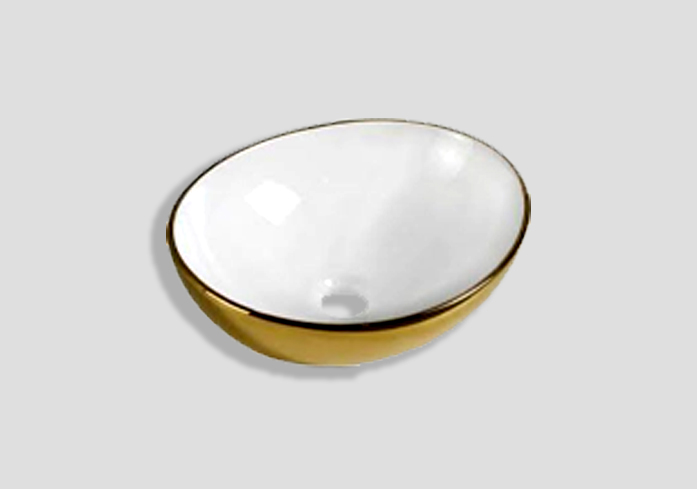 БЕЛАЯ РАКОВИНА WASSERMAN 72