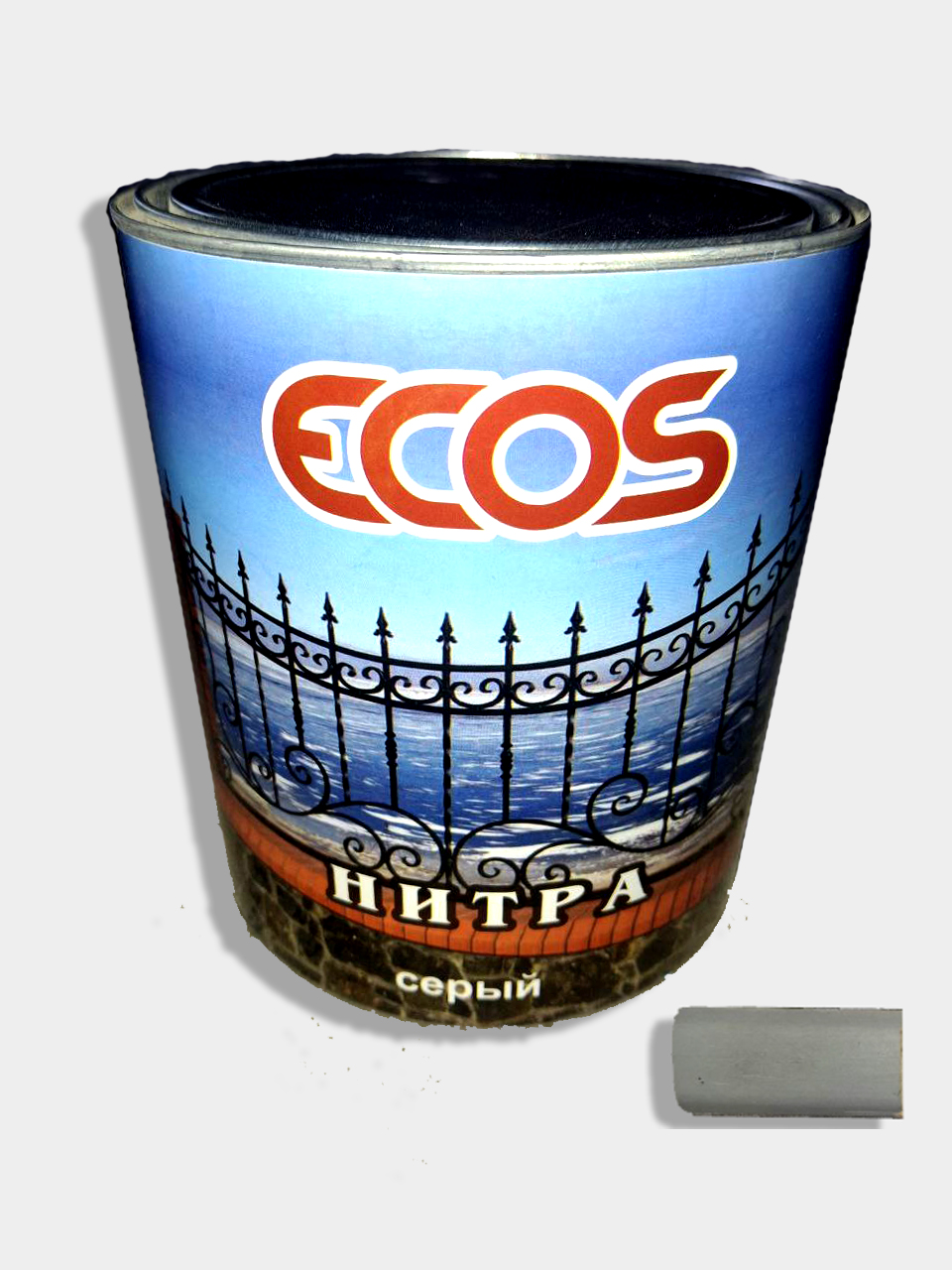 ECOS КРАСКА НИТРА 1.7kg