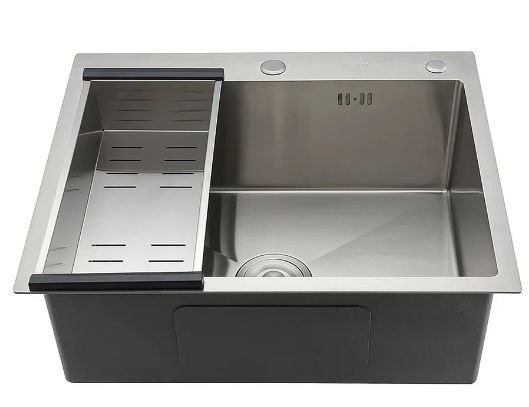 МОЙКА 60/50 NIKEL FARRUX