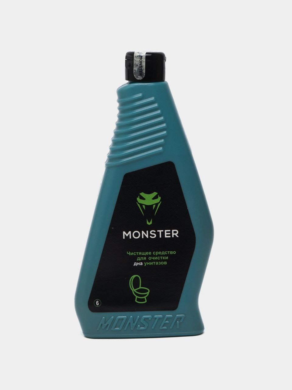 MONSTER ТУАЛЕТ