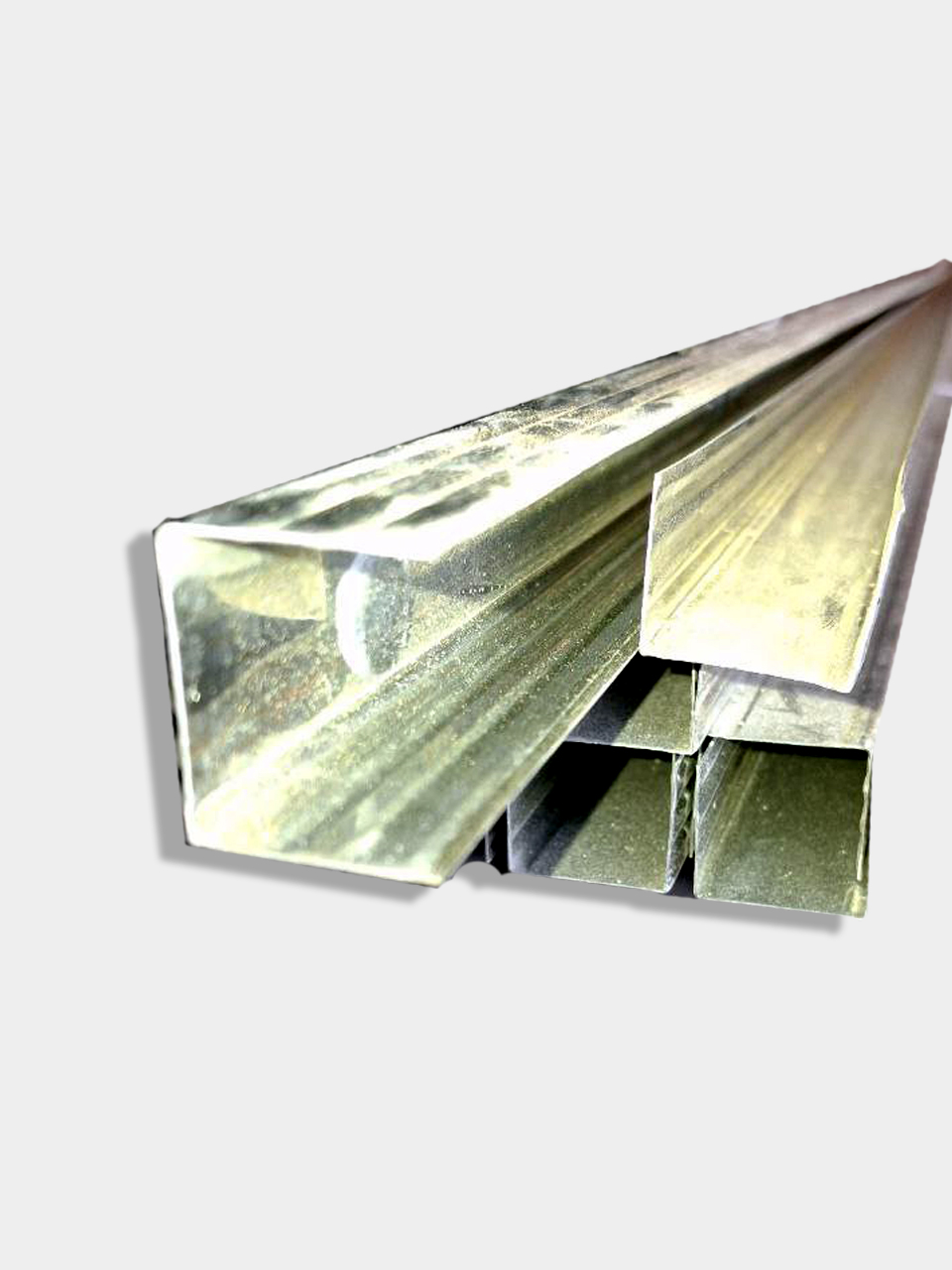 Профиль У Потолочный 04