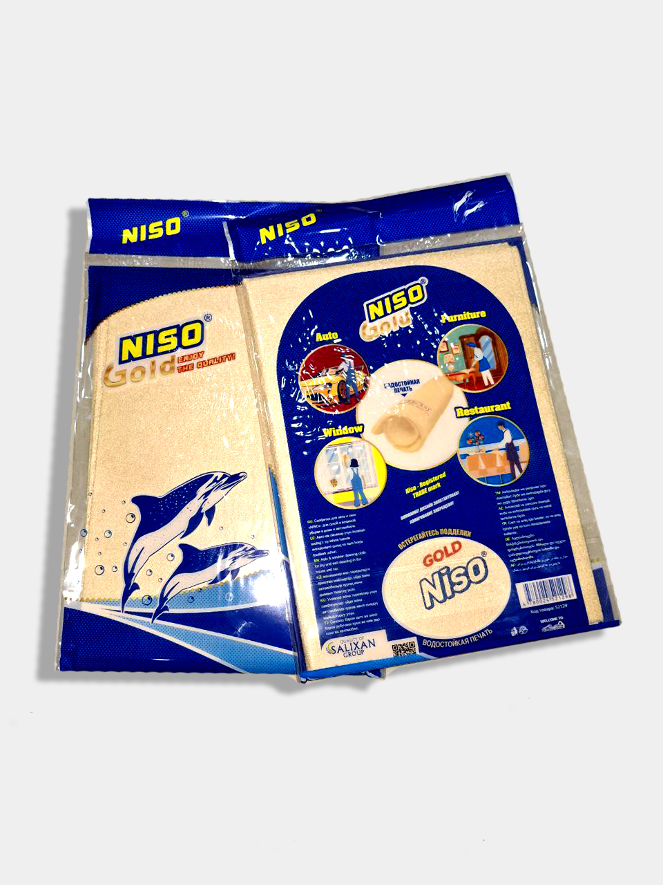 NISO GOLD