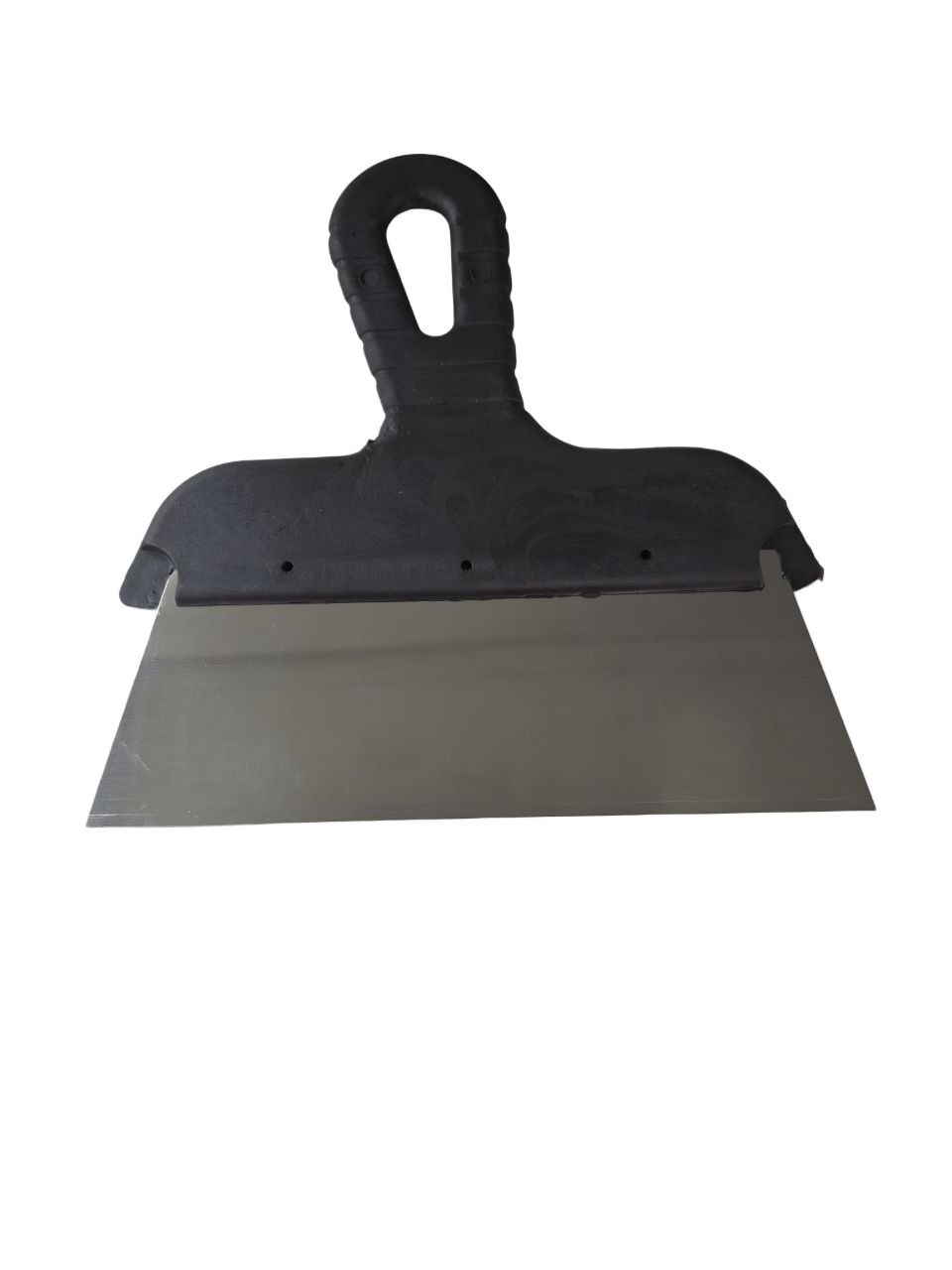 ШПАТЕЛЬ ЧЁРНЫЙ С ИЗОГНУТОЙ РУЧКОЙ 20