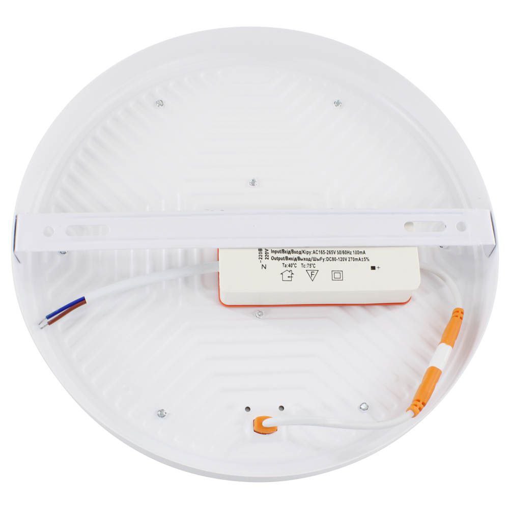 STALKER LED Наружный 48W Круглый