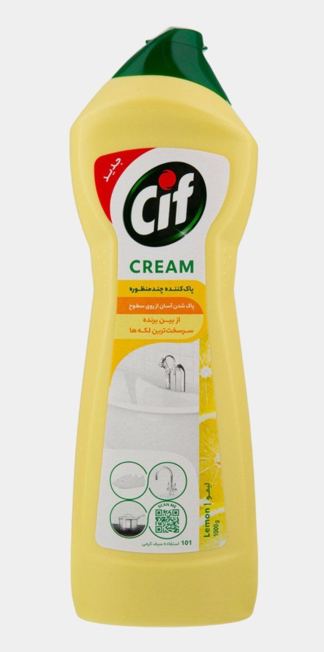 CIF ЛИМОН 665МЛ