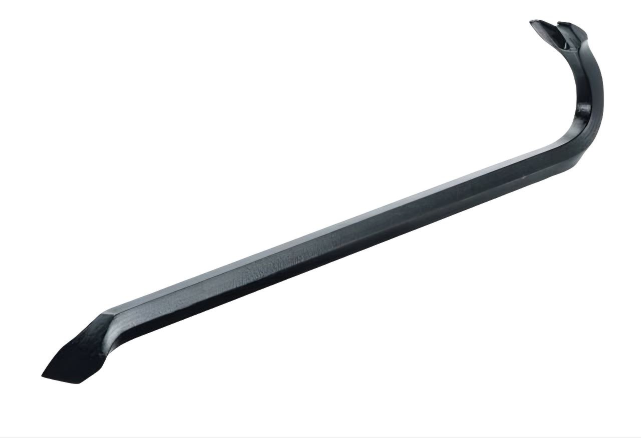 Гвоздодёр чёрный 60 см