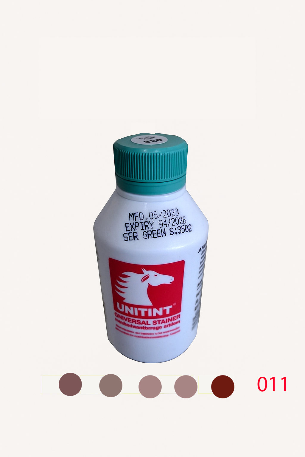 UNITINT Колер 011