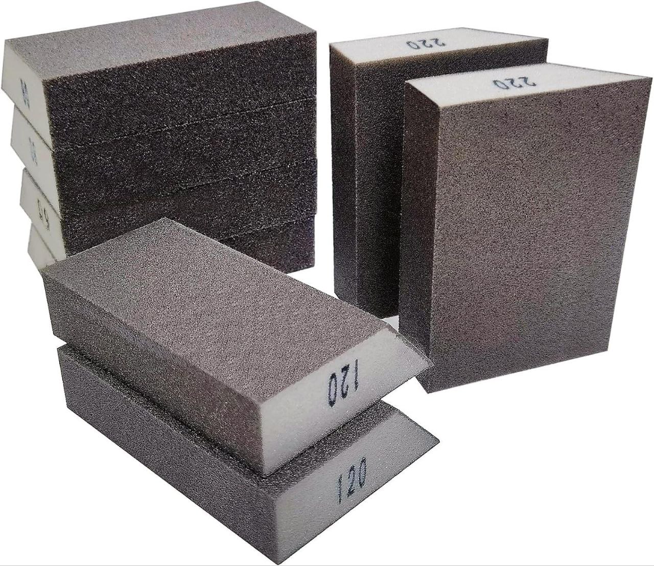 Угловая шкурка GUBKALI MOSSCO 120