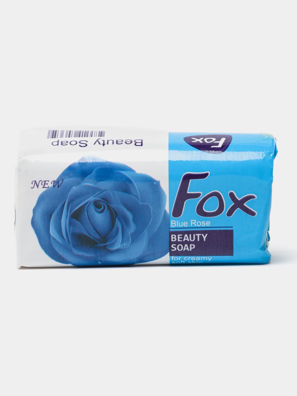 ДУХМЯНОЕ МЫЛО FOX BLUE ROSE