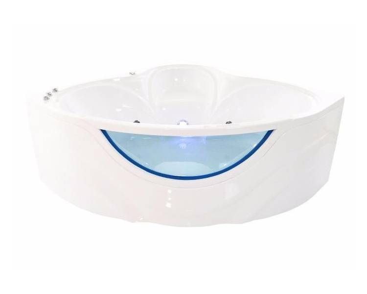 ВАННА ACCORD С ОТДЕЛЕНИЕМ 130/130