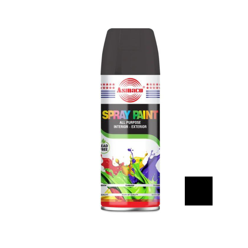 SPREY ASMACO Чёрная