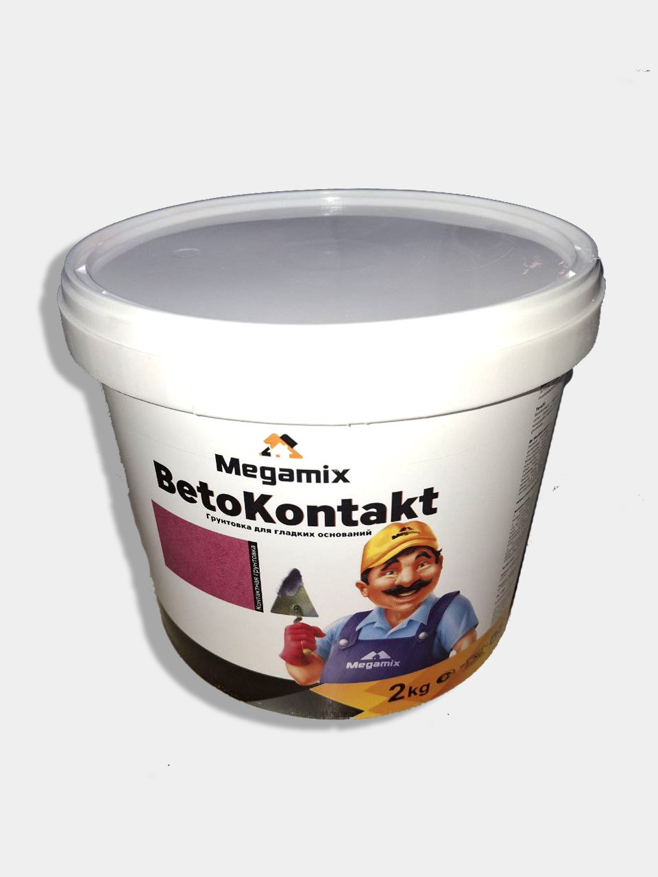 MEGAMIX BETON KANTAK 2kg