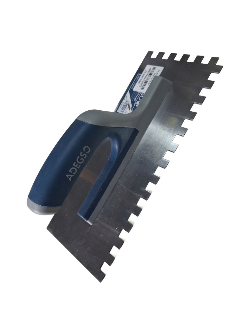 X4 ADEGSO ЗУБЧАТЫЙ ШПАТЕЛЬ 10174