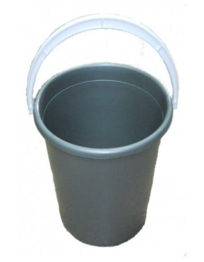 ВЕДРО 18Л СЕРОЕ