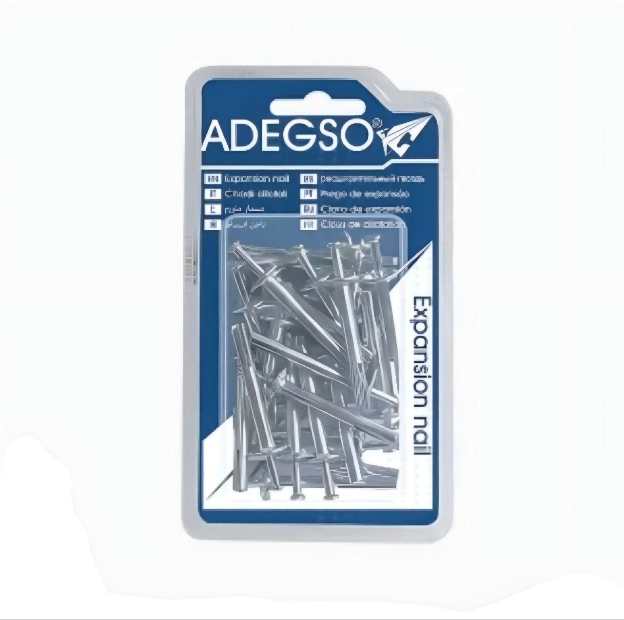 X4 ADEGSO ЗАКЛЁПКА 4.8x16 мм