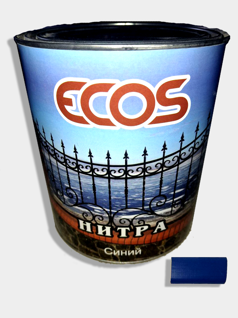 ECOS КРАСКА НИТРА 1.7kg TKO