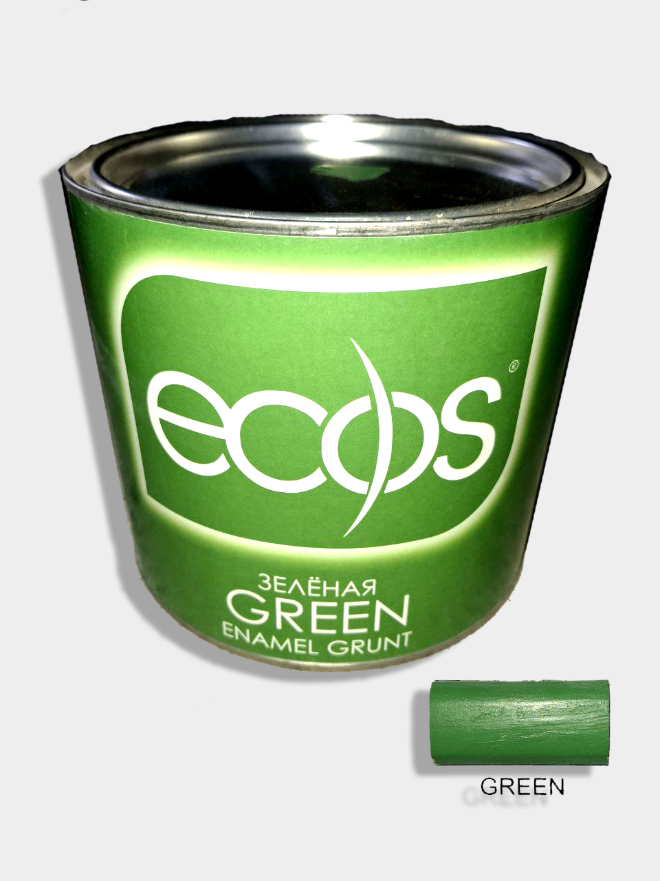 ECOS КРАСКА ЦВЕТНАЯ 2.3kg Y