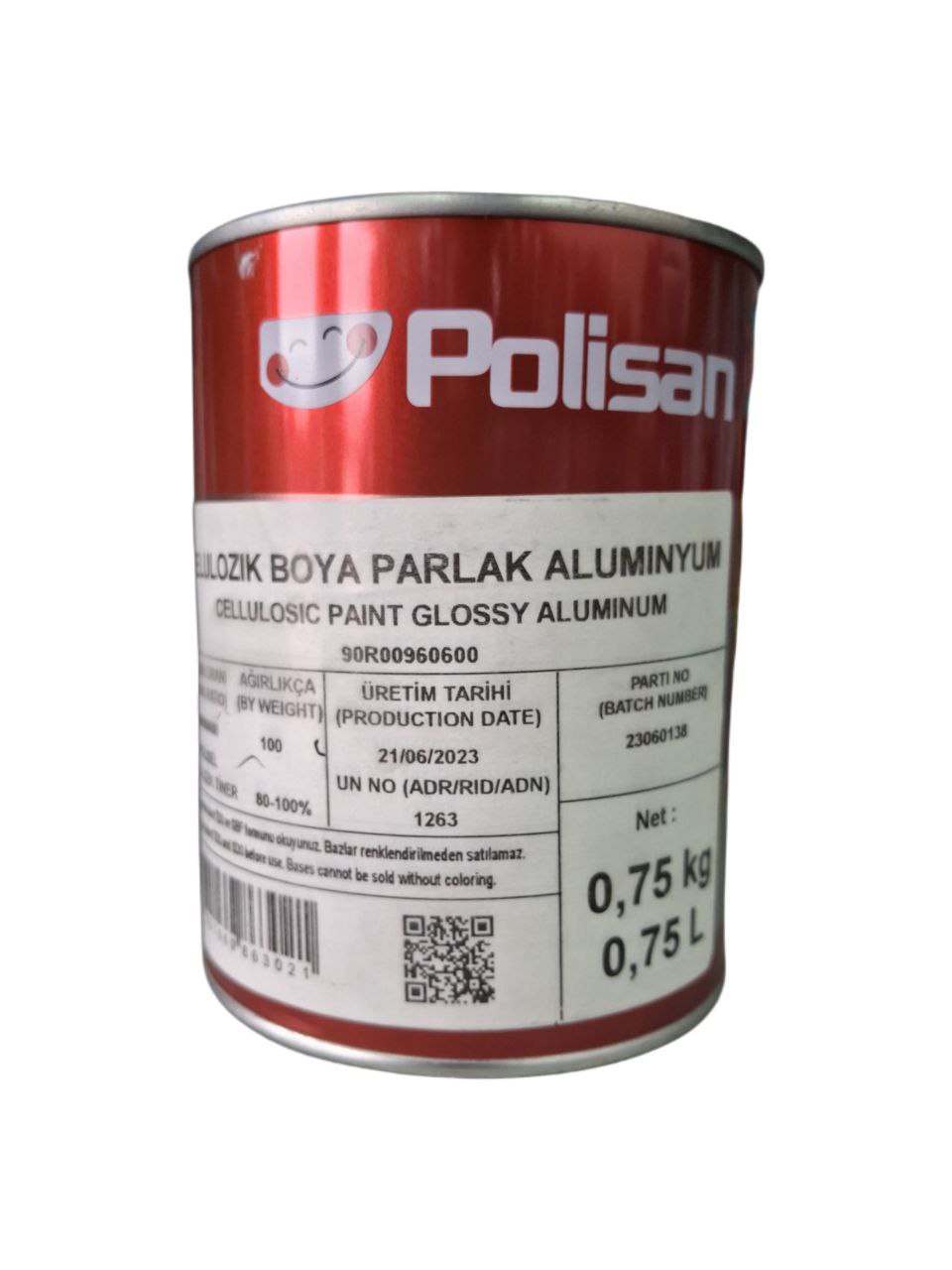 POLISAN АЛЮМИНИЕВАЯ