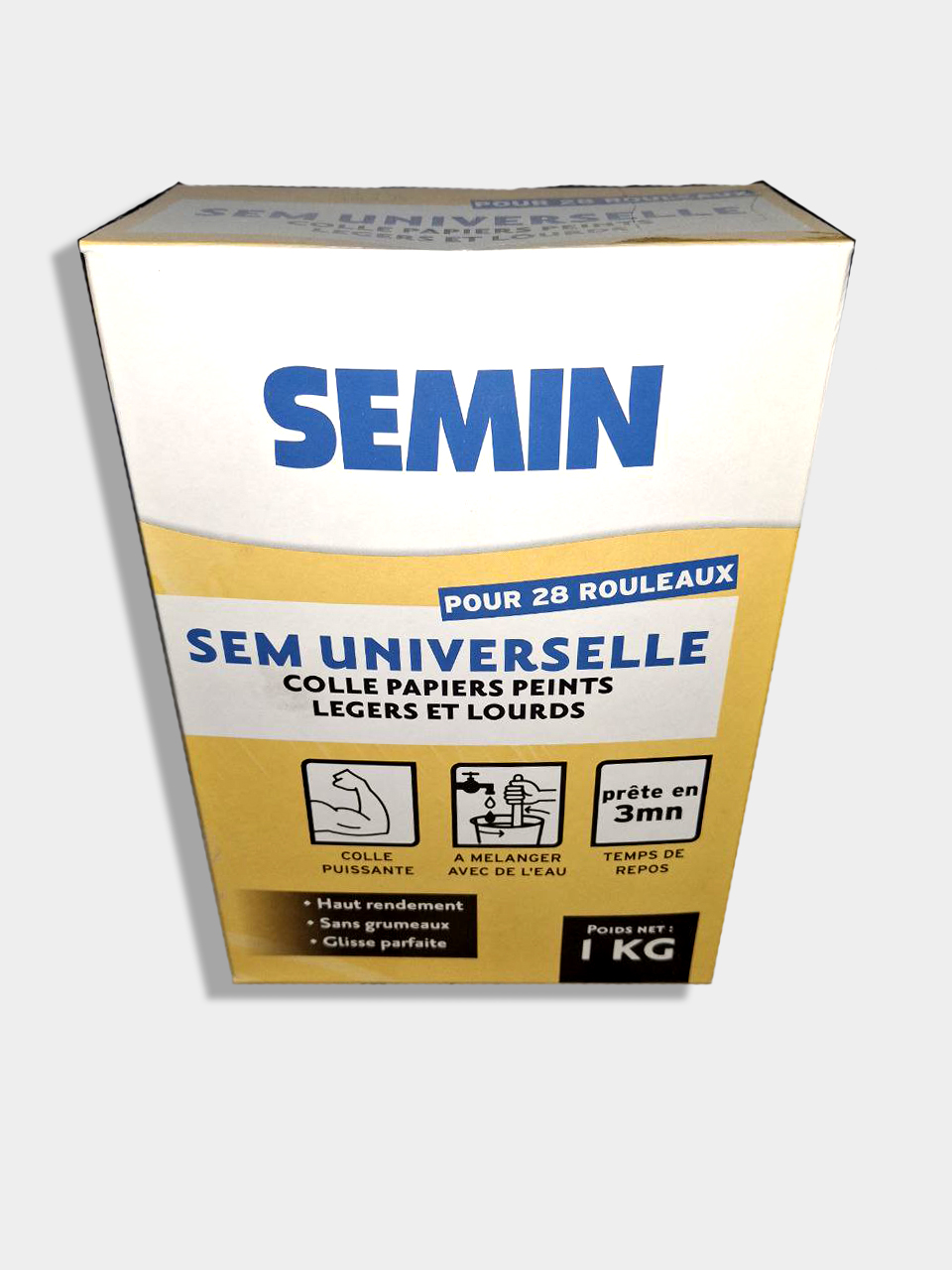 Семин клей 1кг