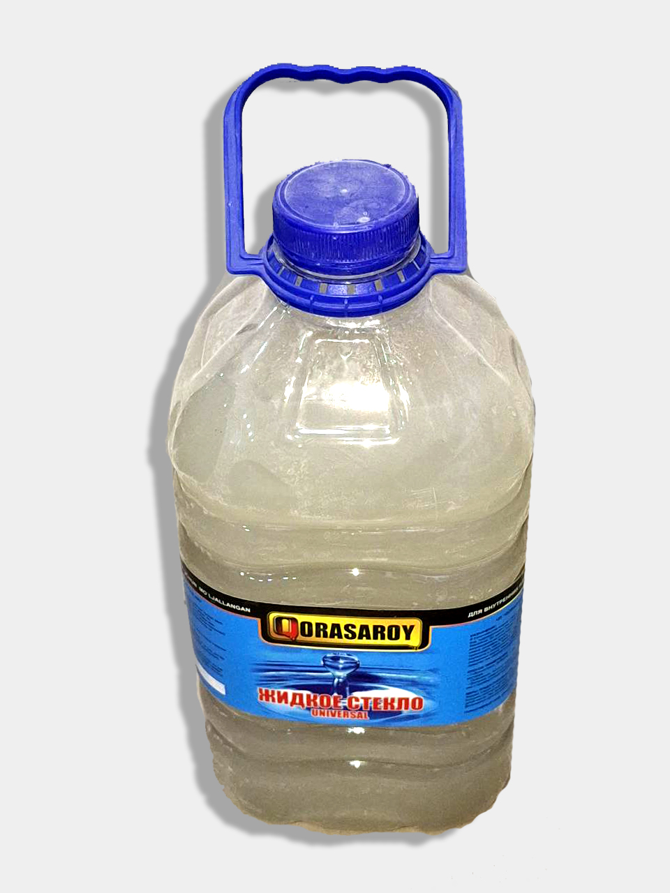 QR JIDKIY STEKLO 4.8kg