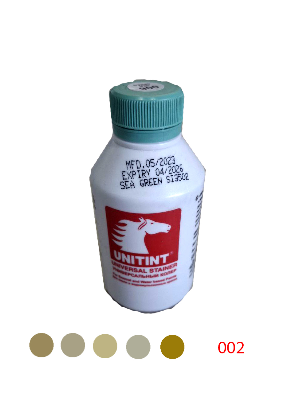 UNITINT Колер 002