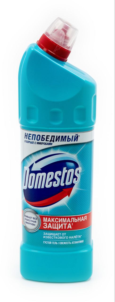 DOMESTOS МАКСИМАЛЬНАЯ ЗАЩИТА K 750ML