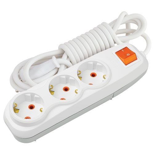 FAR Удлинитель 3* 5M ZAZ VKL