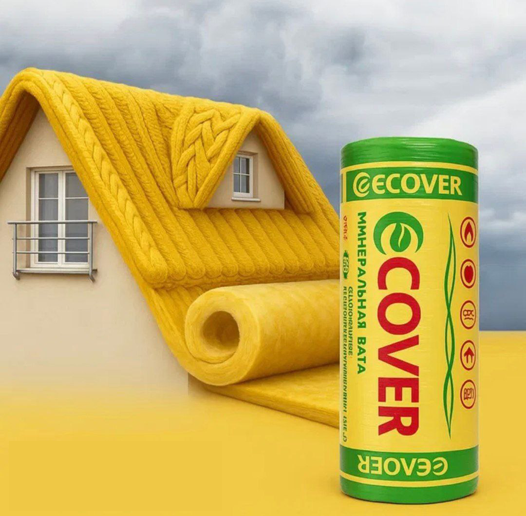 Стекловата Ecover