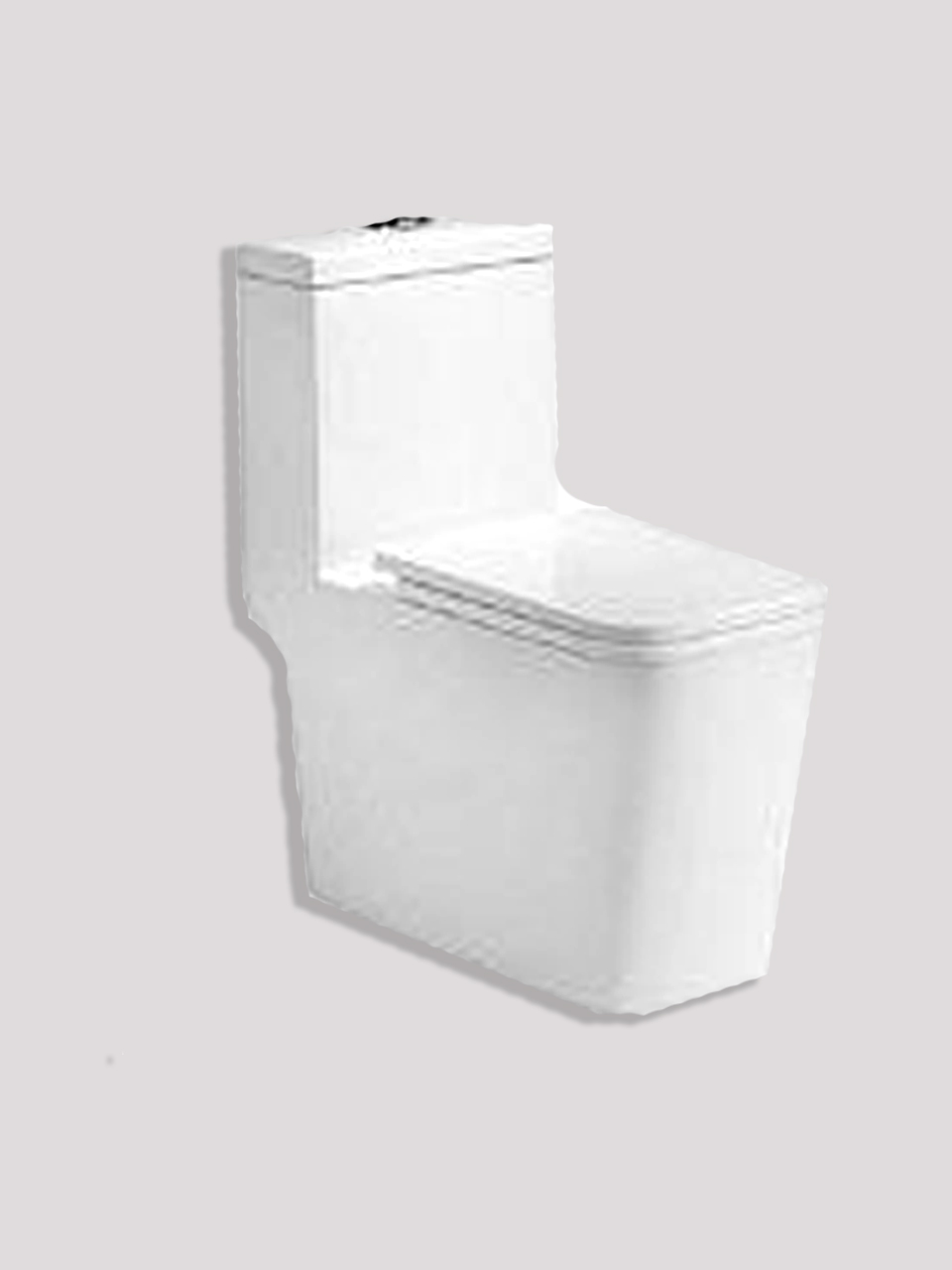 БЕЛЫЙ УНИТАЗ WASSERMAN 127