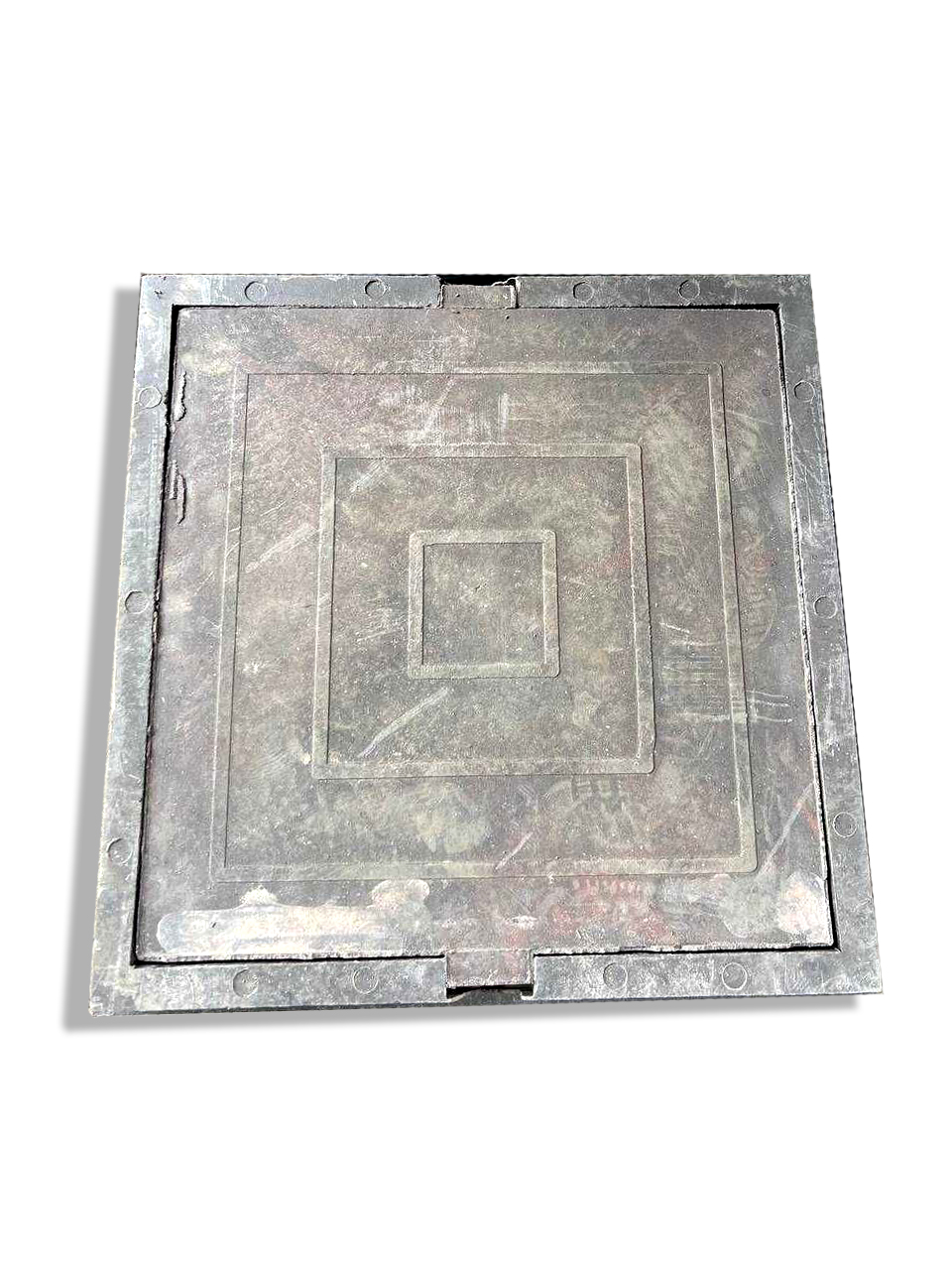Калодес полиэтилен квадрат 40x40
