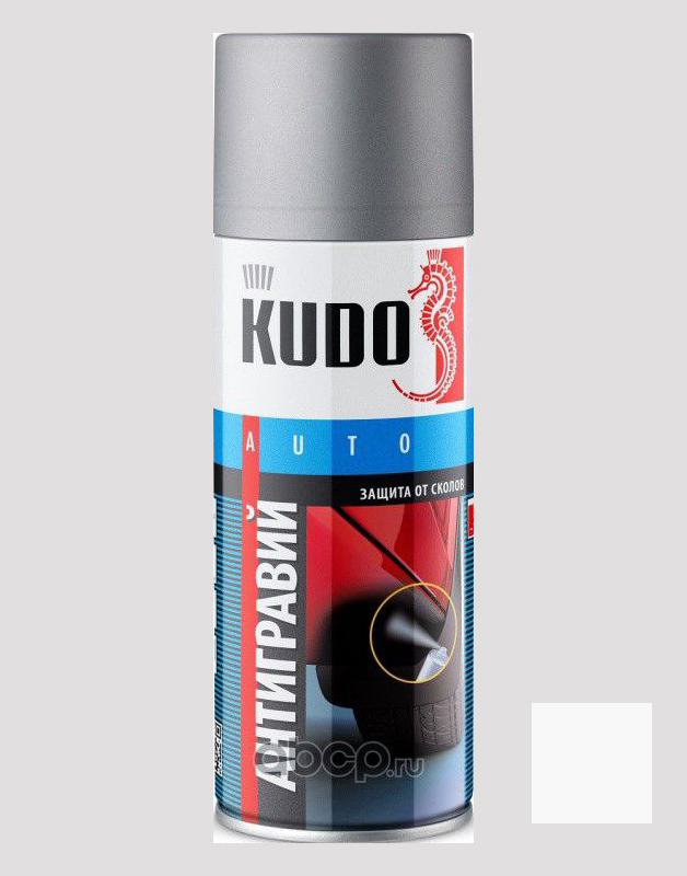 KUDO KU-5223 Белый Антигравий