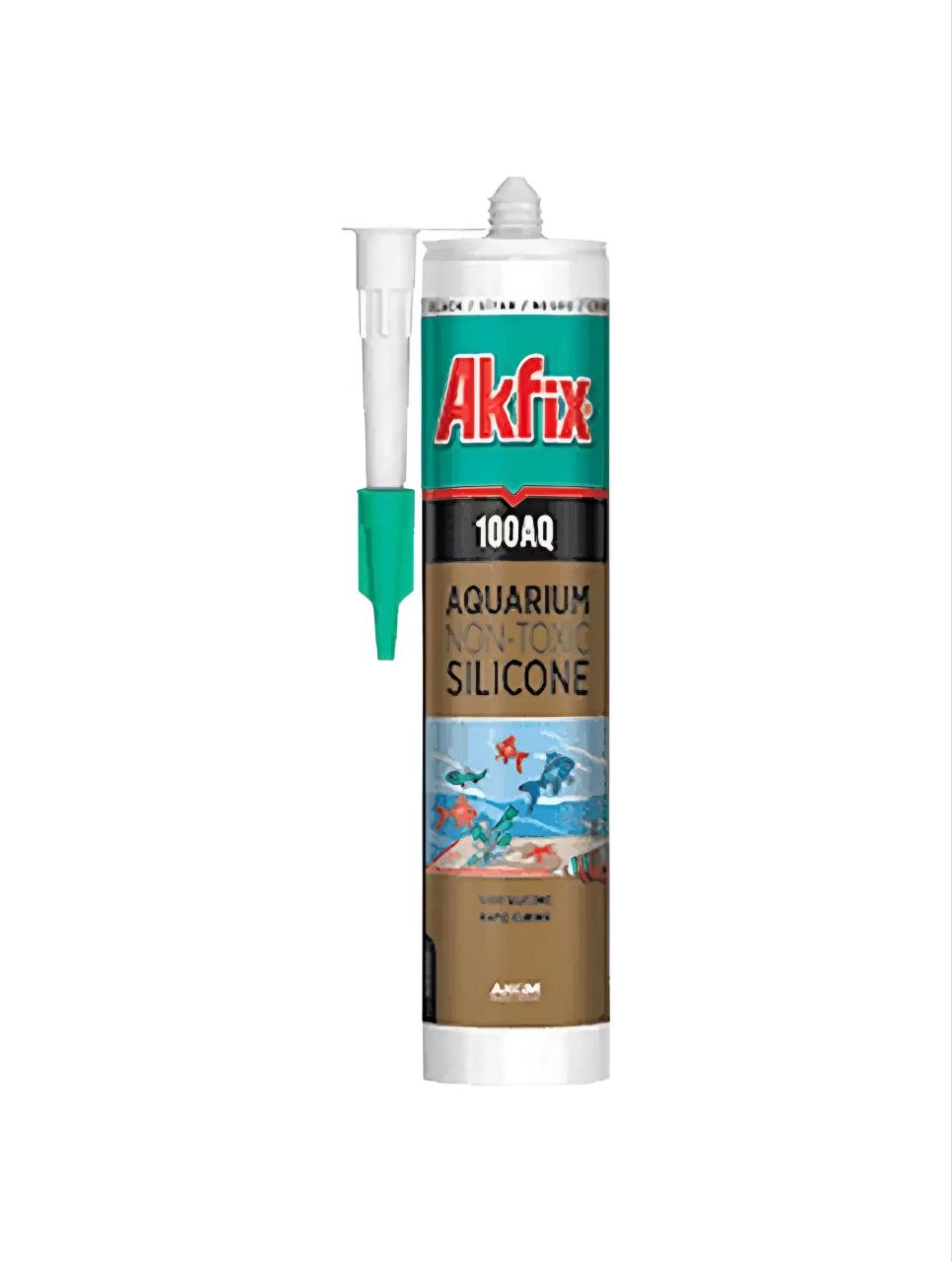 АКВАРИУМНЫЙ ГЕРМЕТИК AKFIX