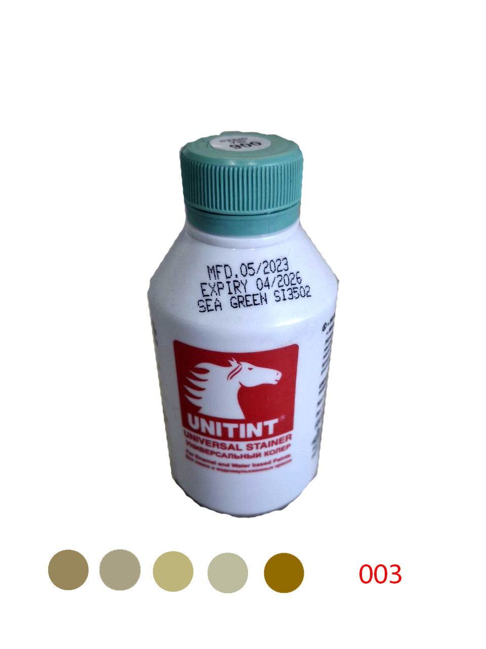 UNITINT Колер 003