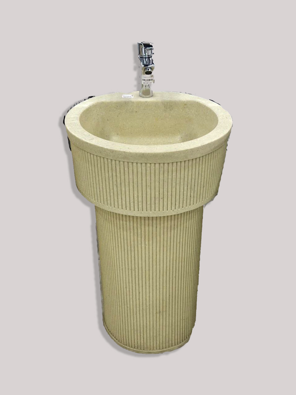 НЕБОЛЬШАЯ КАМЕННАЯ РАКОВИНА