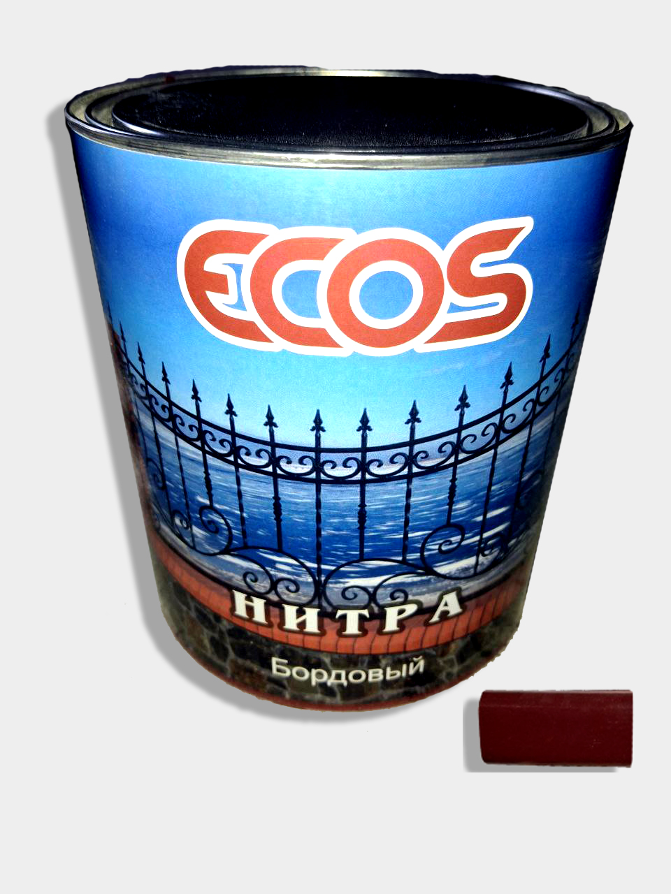 ECOS КРАСКА НИТРА 1.7kg