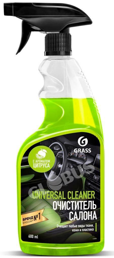 GRASS УНИВЕРСАЛЬНЫЙ ОЧИСТИТЕЛЬ Зеленый