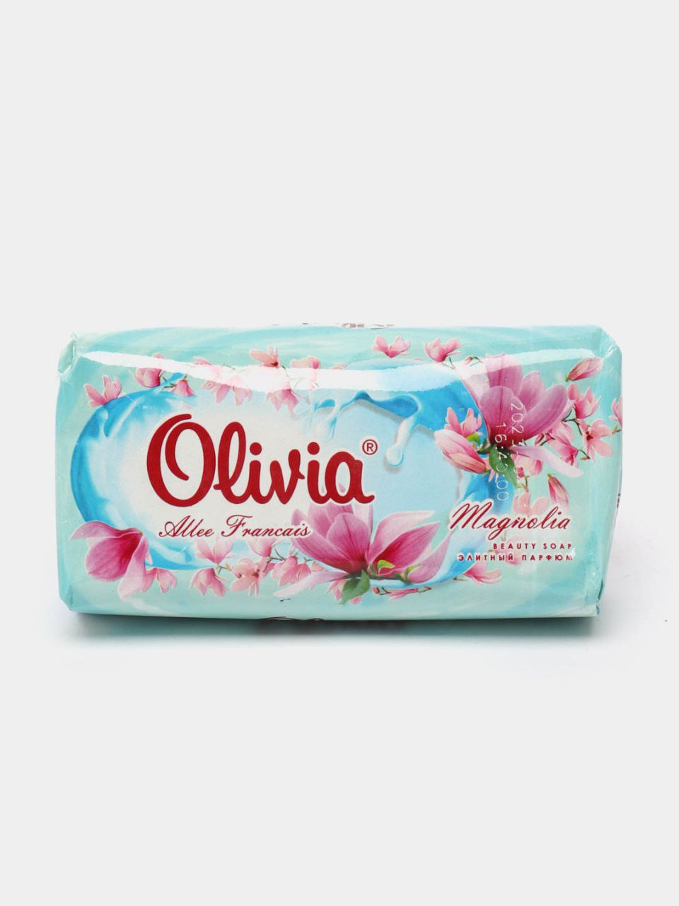 ДУШИСТОЕ МЫЛО OLIVIA MAGNOLIA 90ГР
