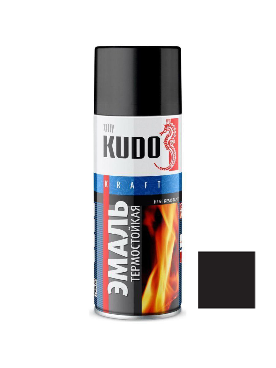 KUDO KU-5002 чёрный