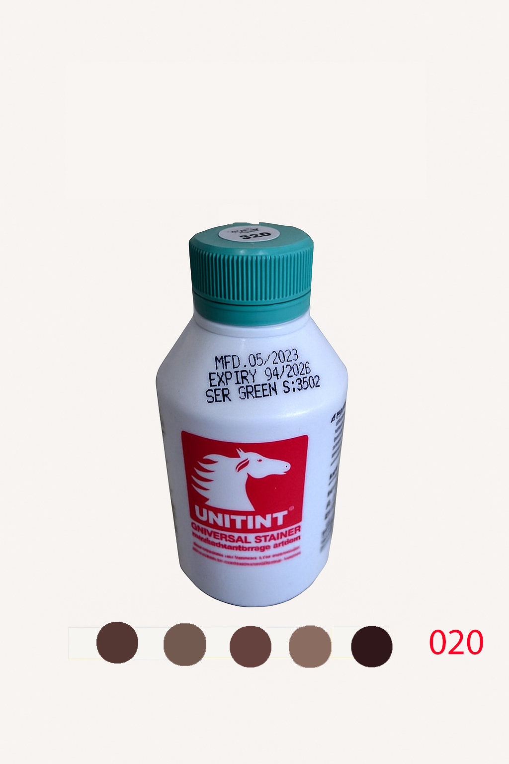 UNITINT Колер 020