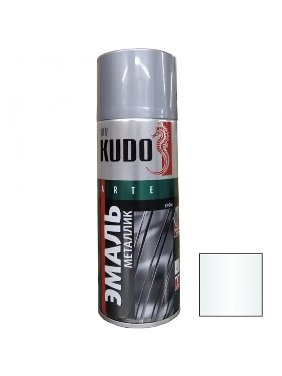 KUDO KU-1027 хром