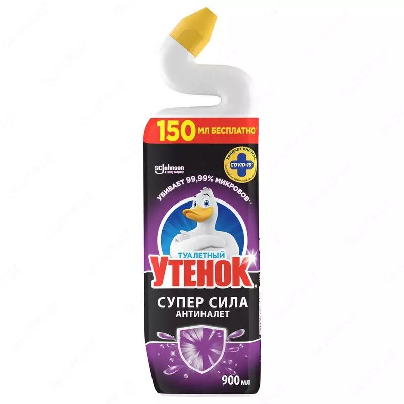 УТЁНОК АНТИНАЛЁТ 900МЛ