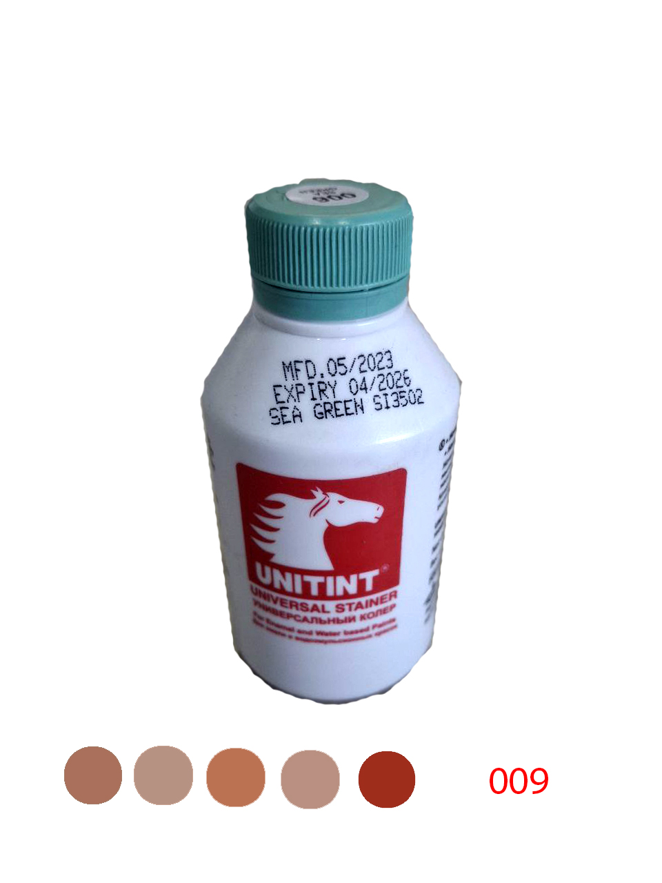UNITINT Колер 009