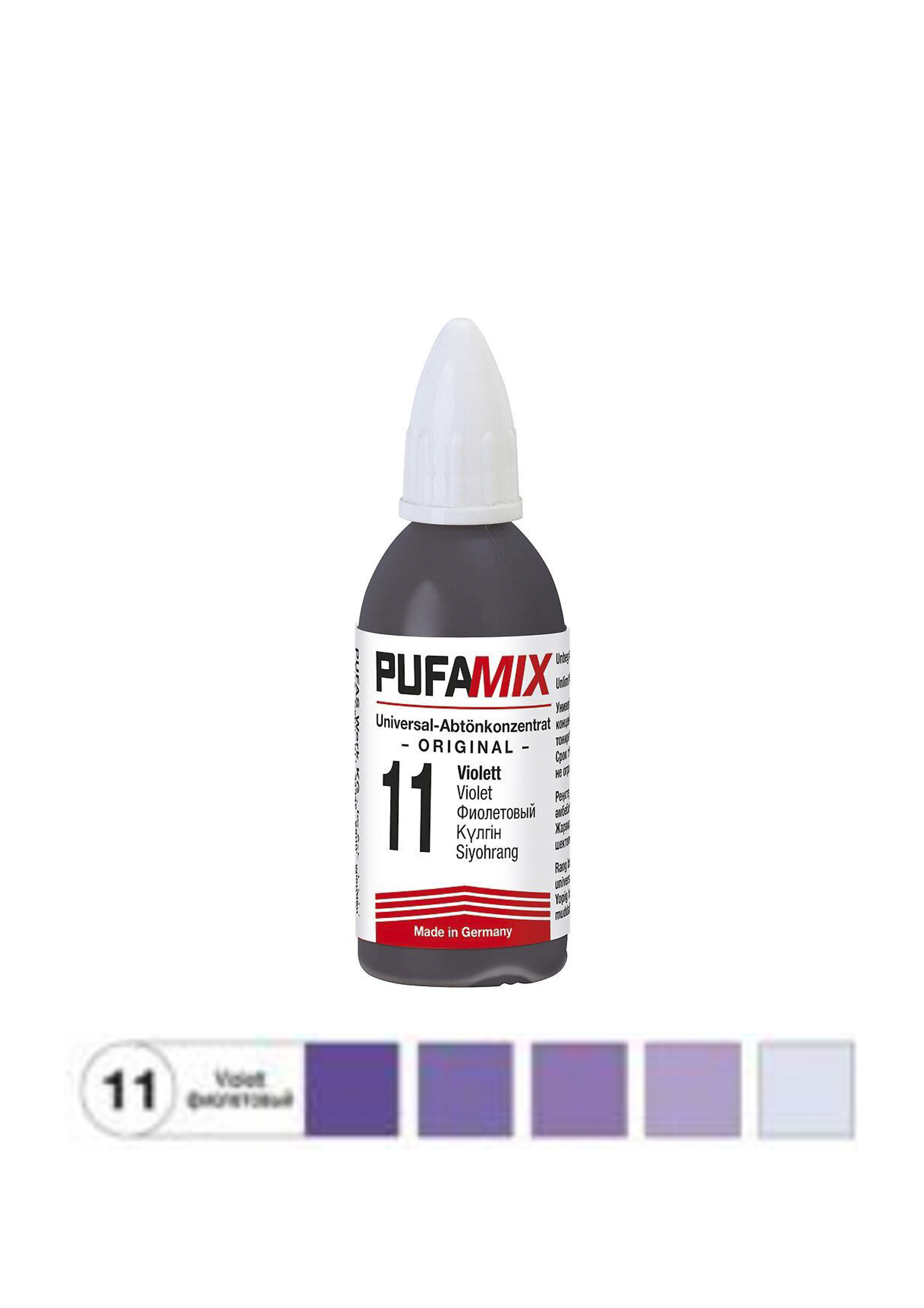 ПУФА МИКС 11