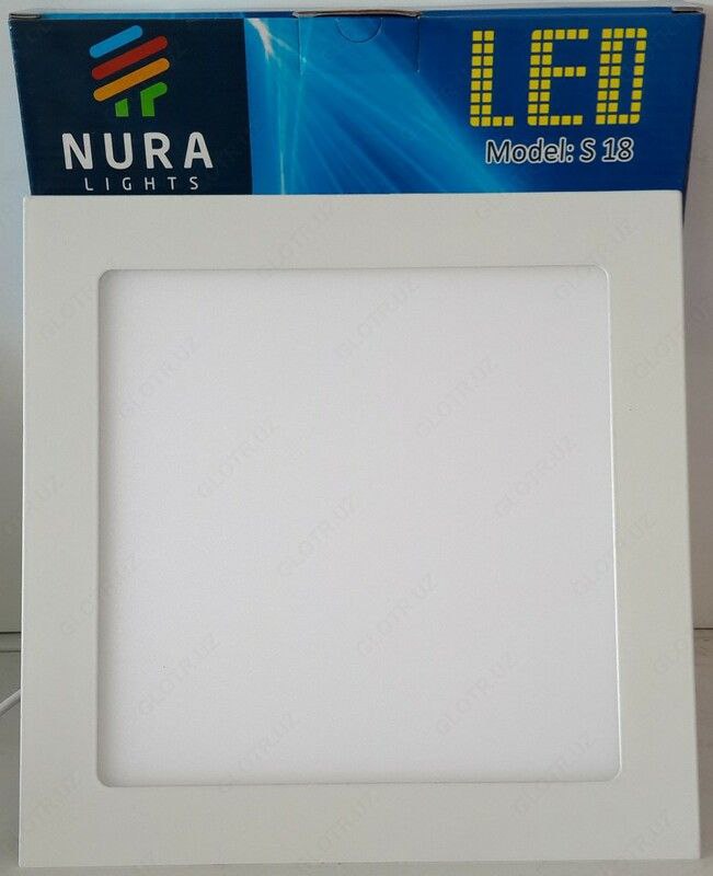 Светодиодная панель NURA 6W T NR