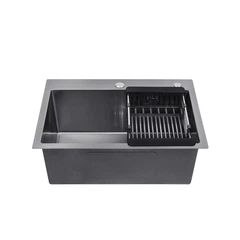 ЧЁРНАЯ МОЙКА 68/45 FARRUX