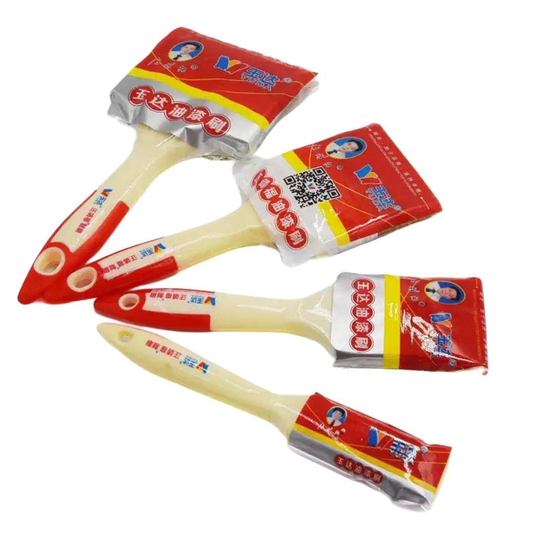 X4 YUDA КИСТЬ ПЛОСКАЯ 2.5 5325*