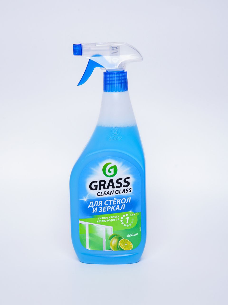 GRASS CLEAN GLASS ДЛЯ СТЁКОЛ И ЗЕРКАЛ K