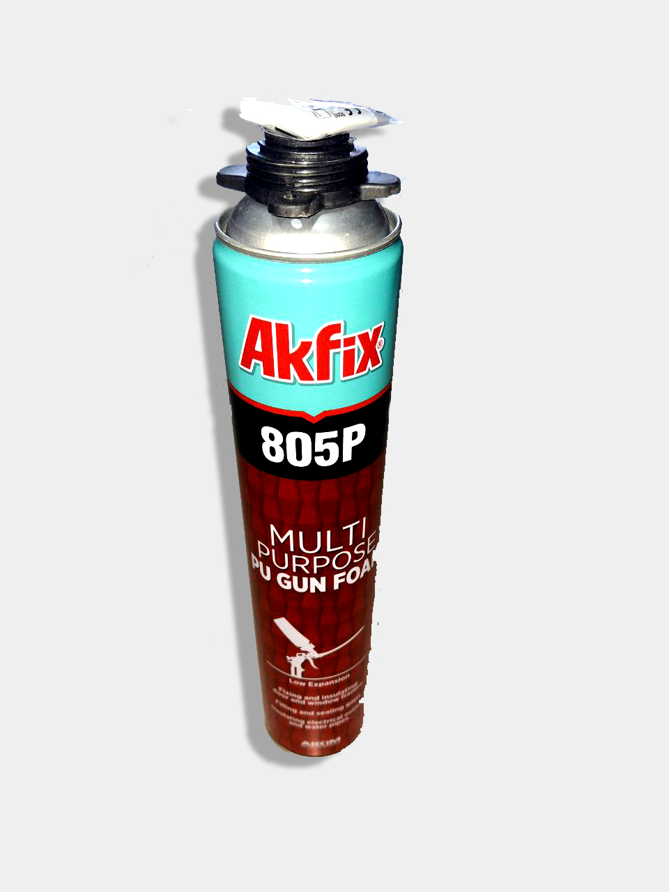 ПРОФЕССИОНАЛЬНЫЙ ПЕНОПЛАСТОВЫЙ ПИСТОЛЕТ AKFIX 805